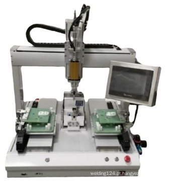 Máquina de criação de parafuso de equipamento de automação de máquinas personalizadas
